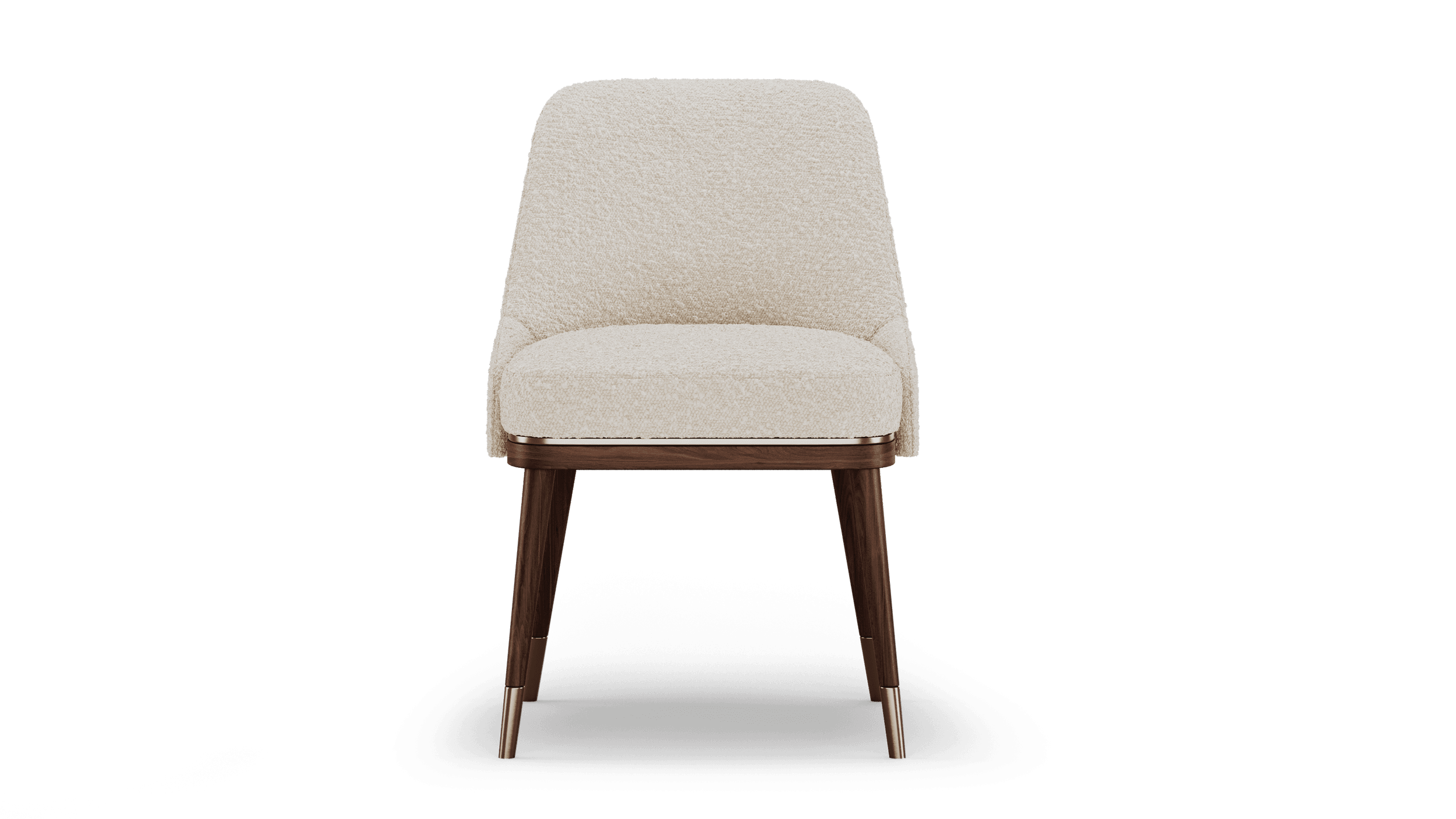 Evelyn Chair — elevation