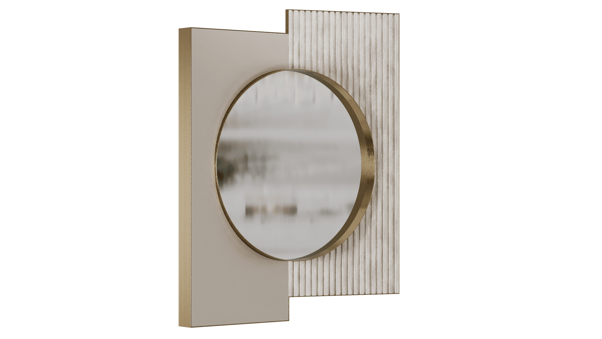 Turnel Mirror