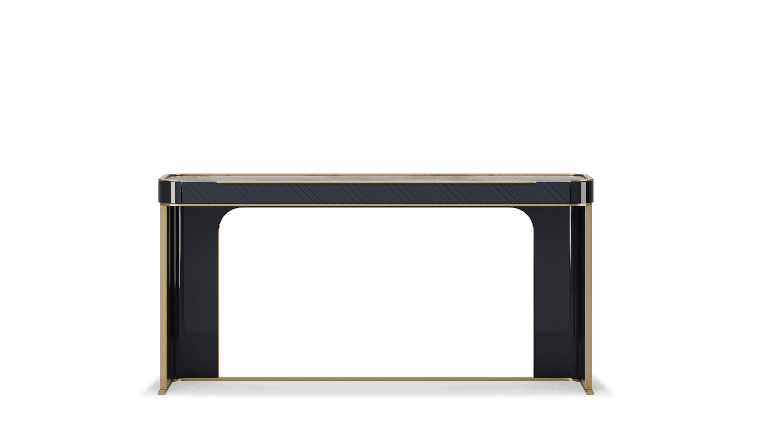 Velara Dressing Table — elevation