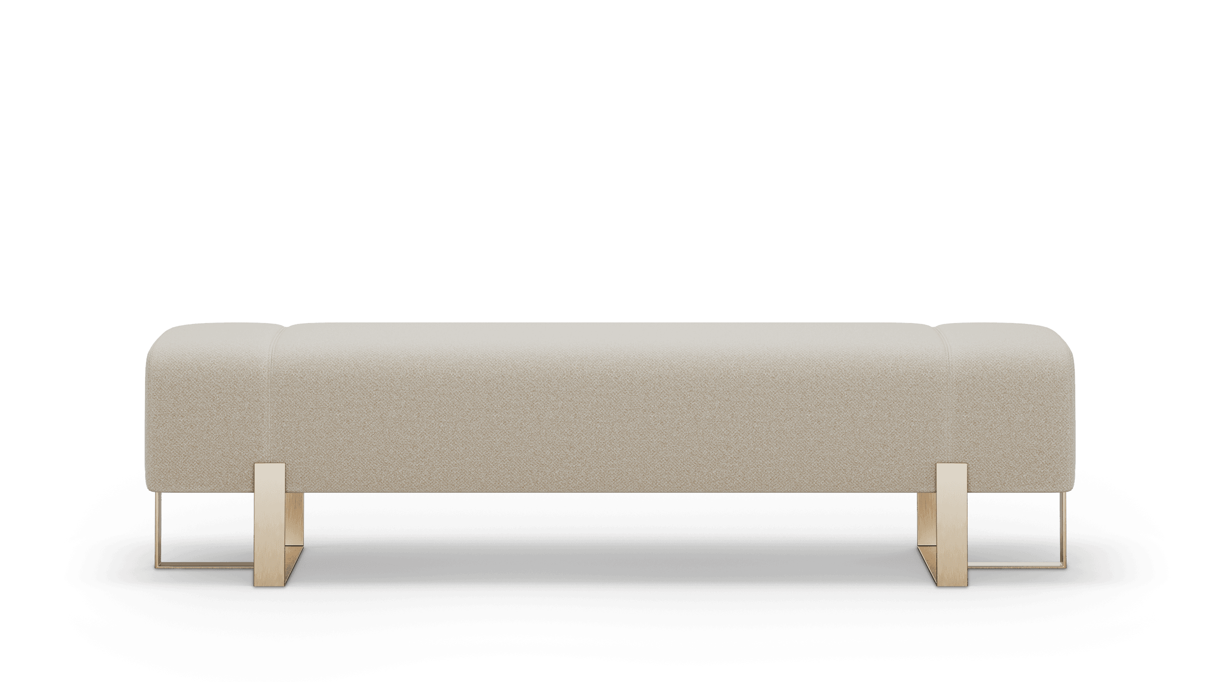Adeline Bench — elevation