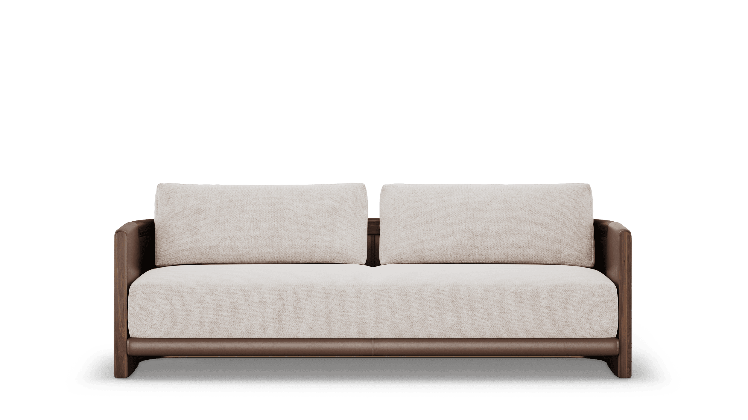 Alder Sofa — elevation