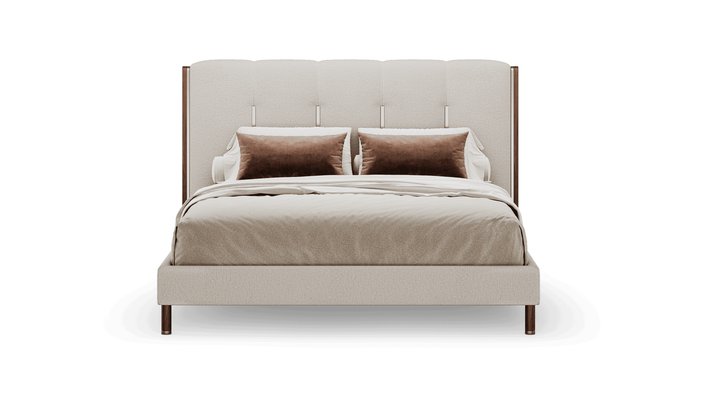 Cascade Bed — elevation