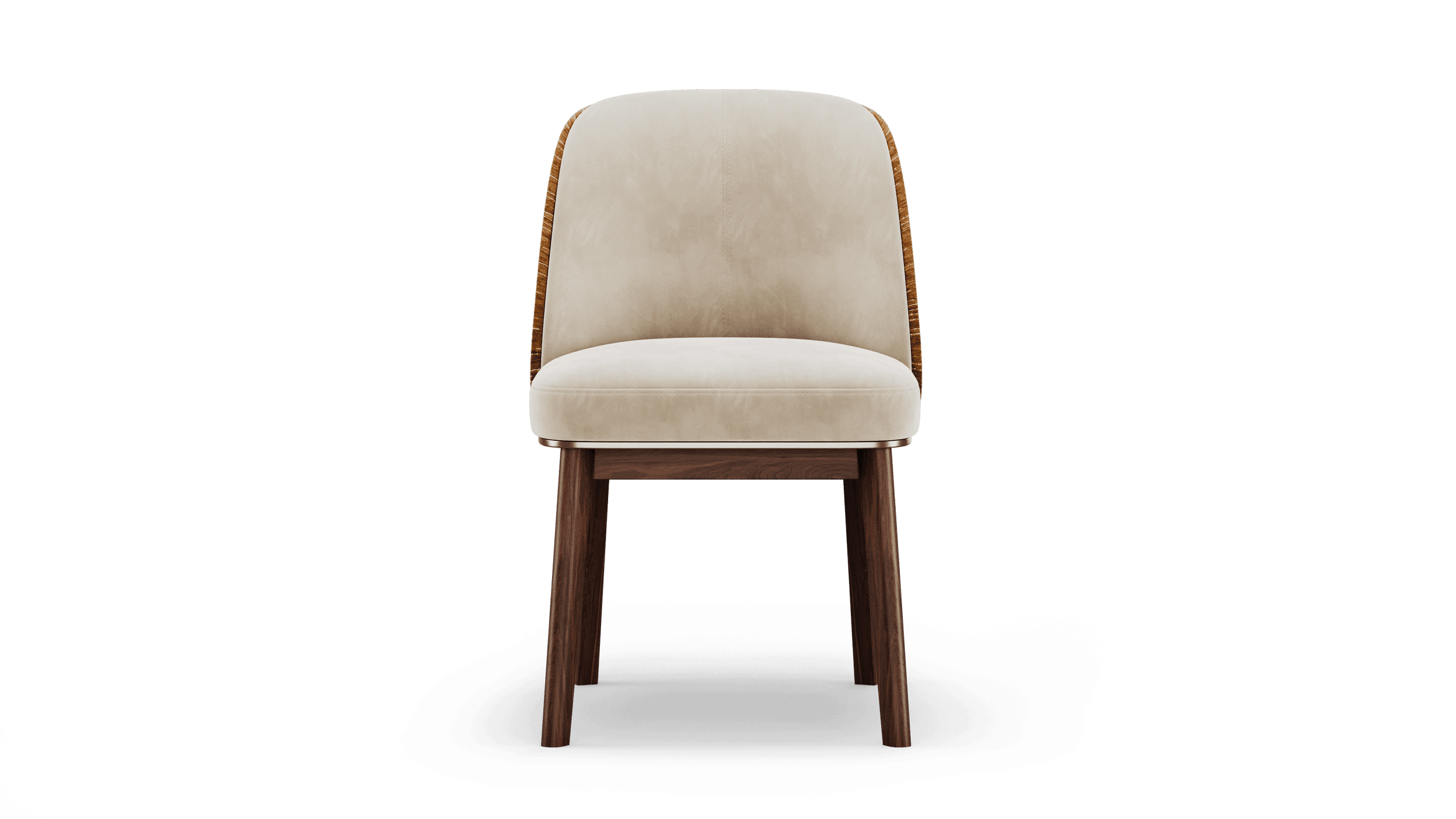 Elise Chair — elevation