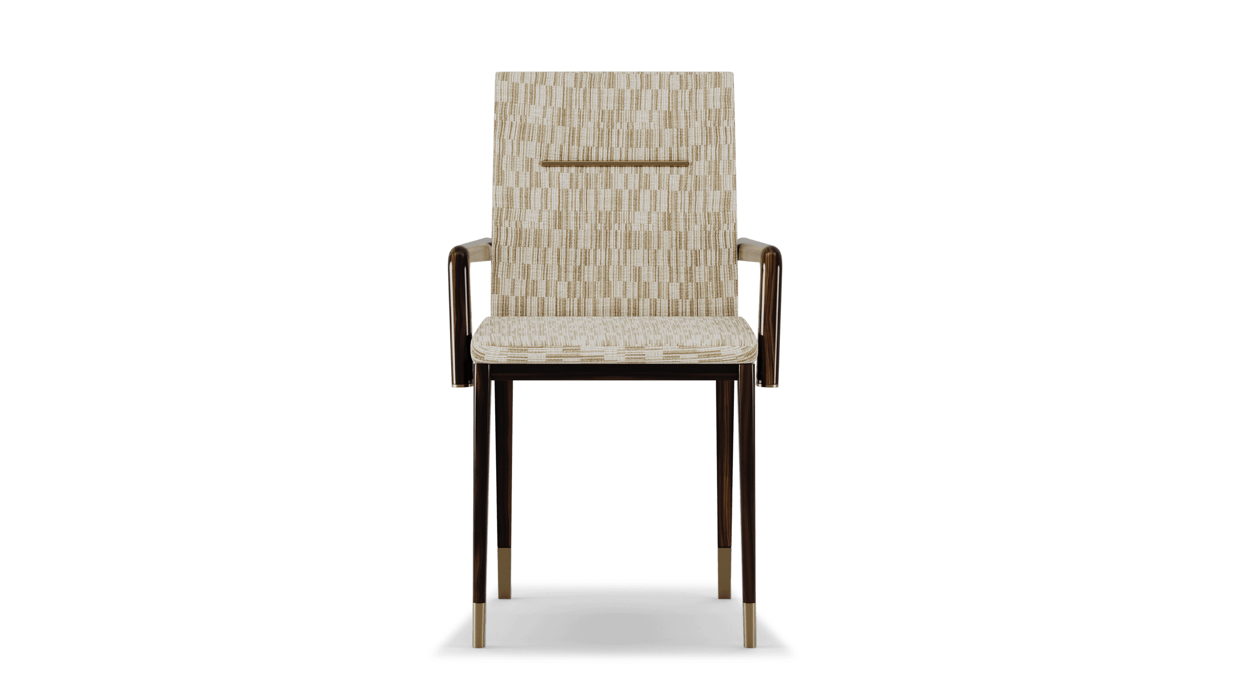 Halston Chair — elevation