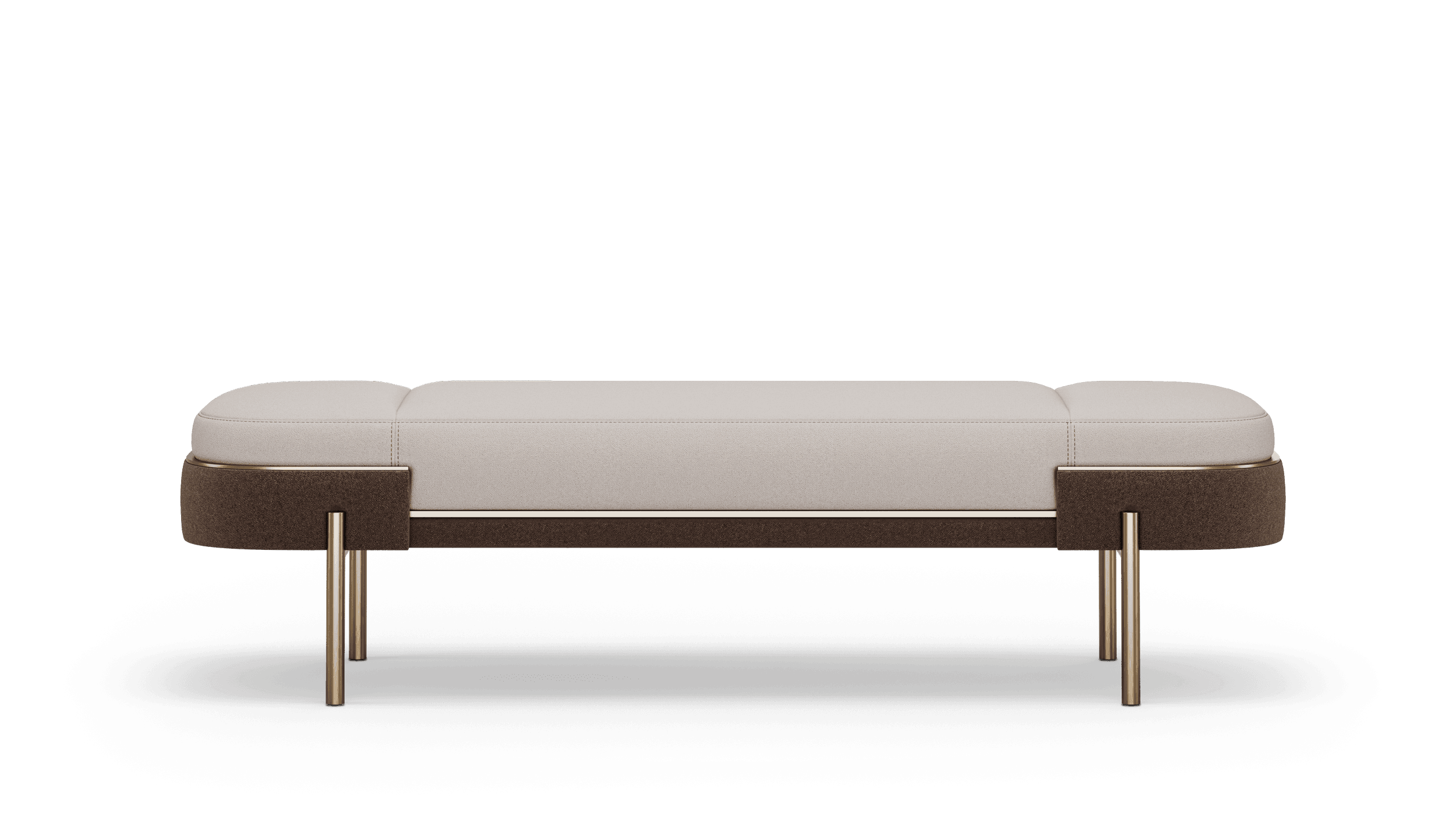 Elara Bench — elevation