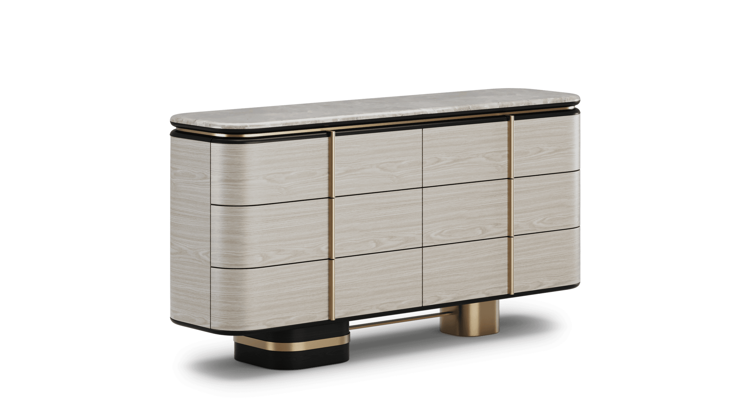 Gralto Dresser