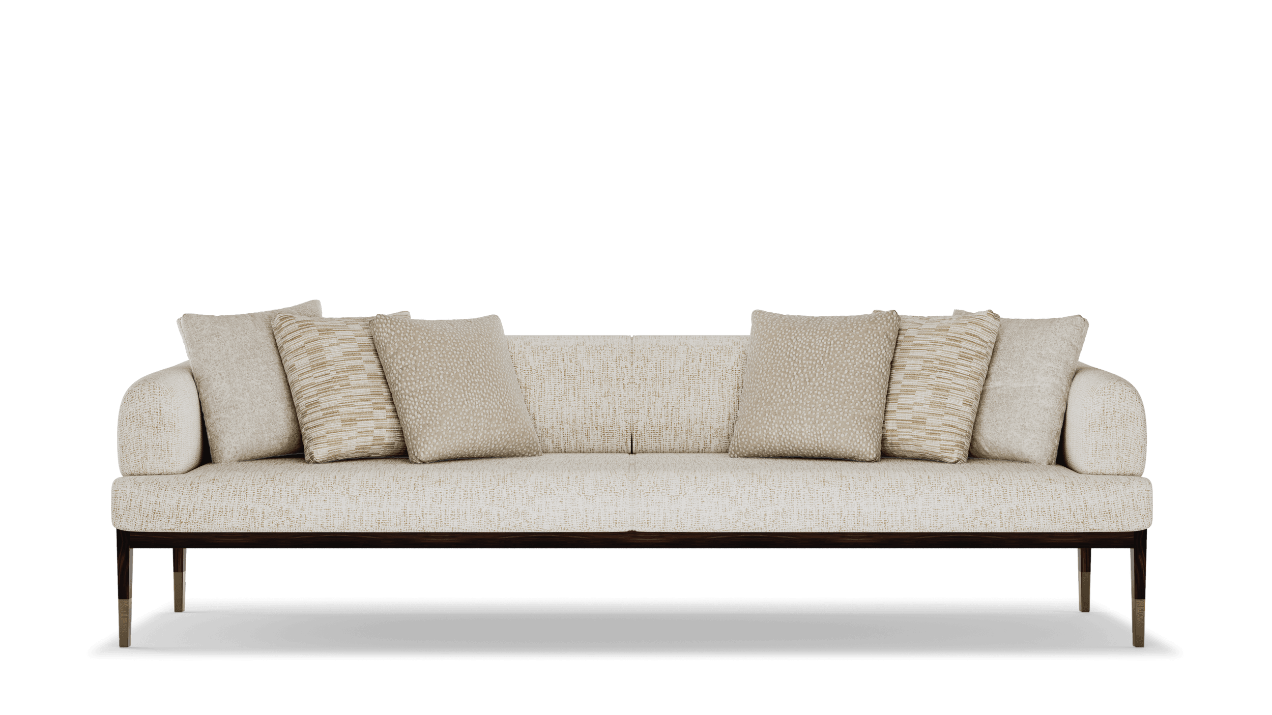 Guliver Sofa — elevation