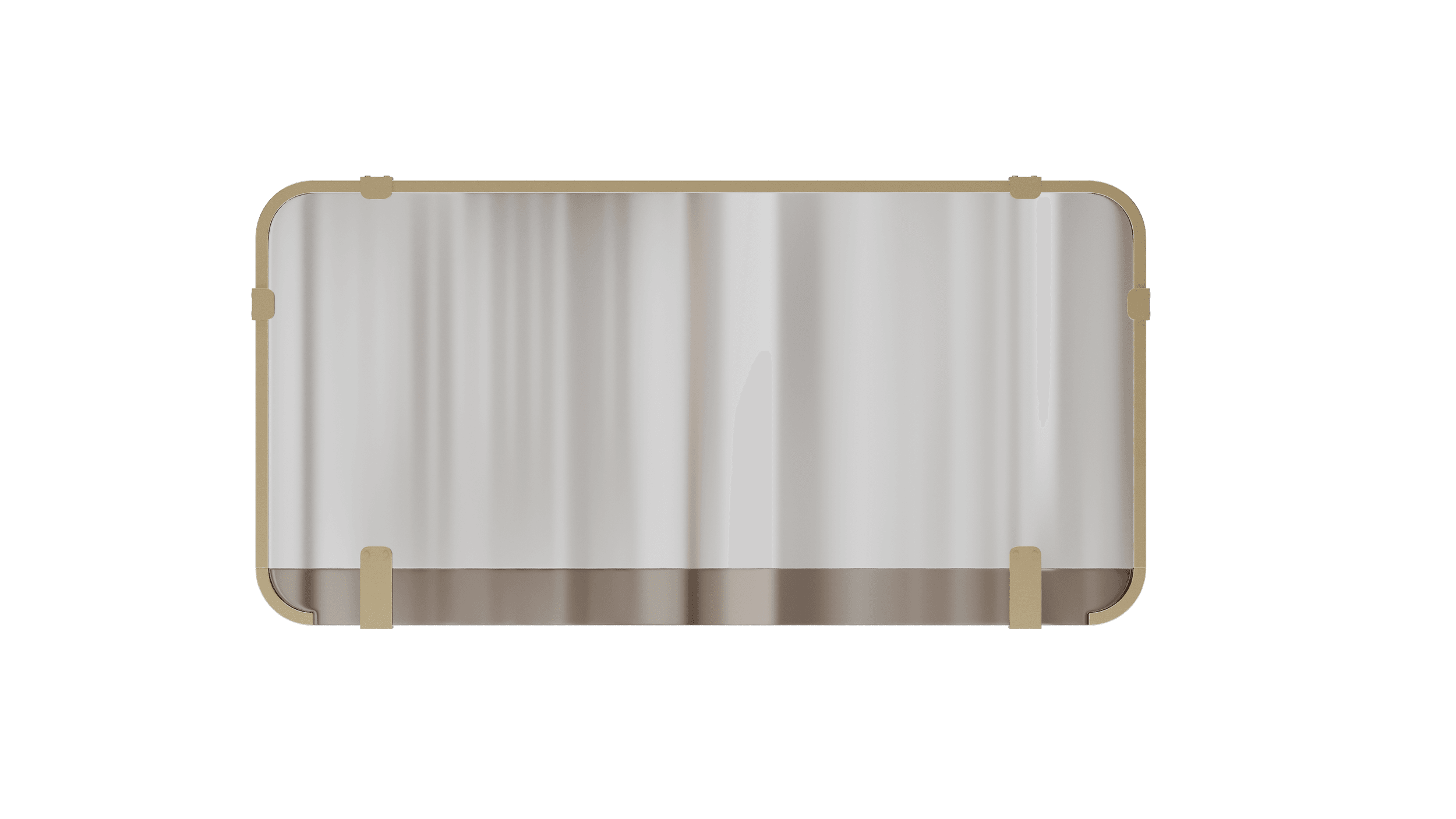 Lirak Mirror — elevation
