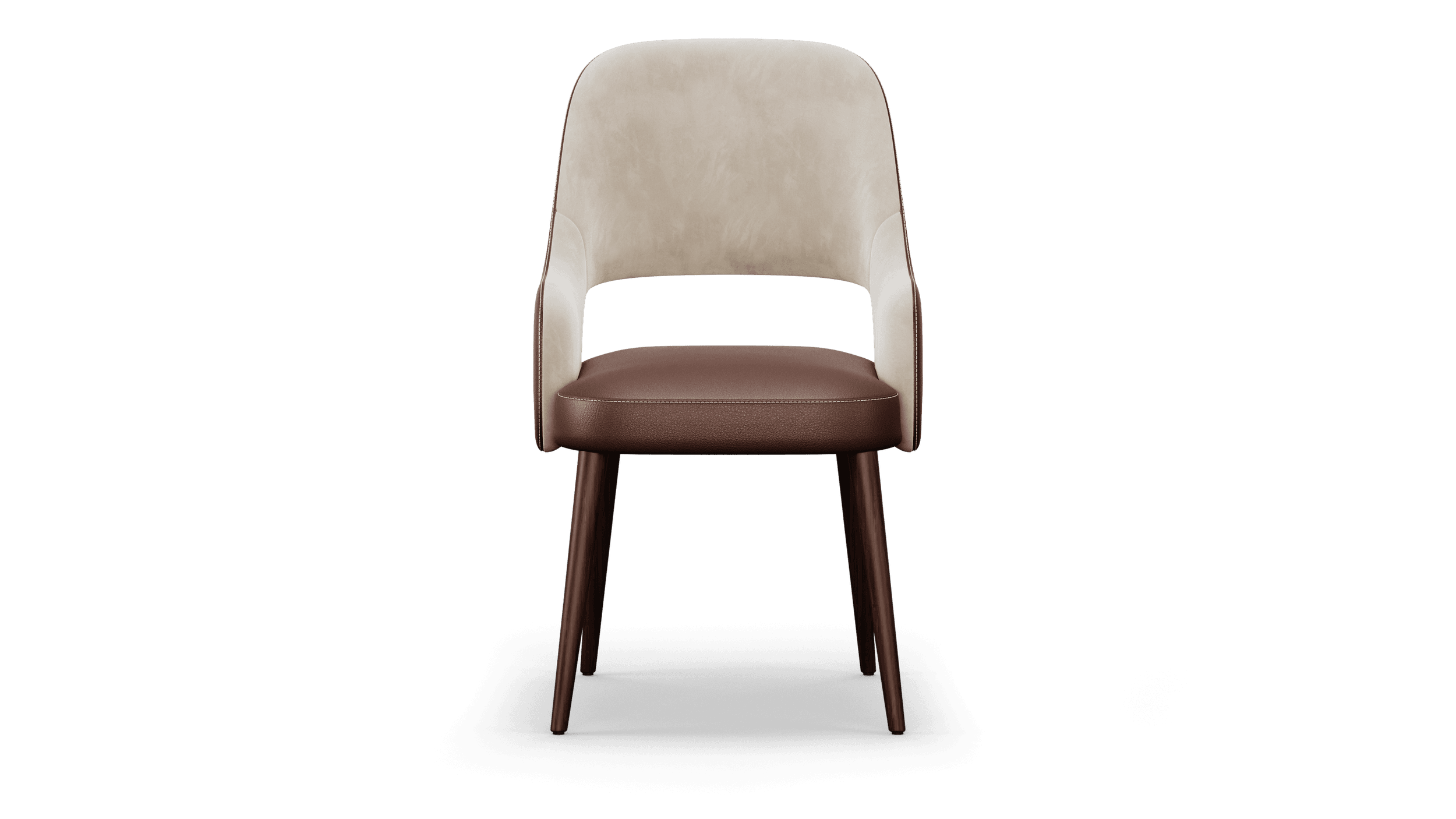 Milo Chair — elevation