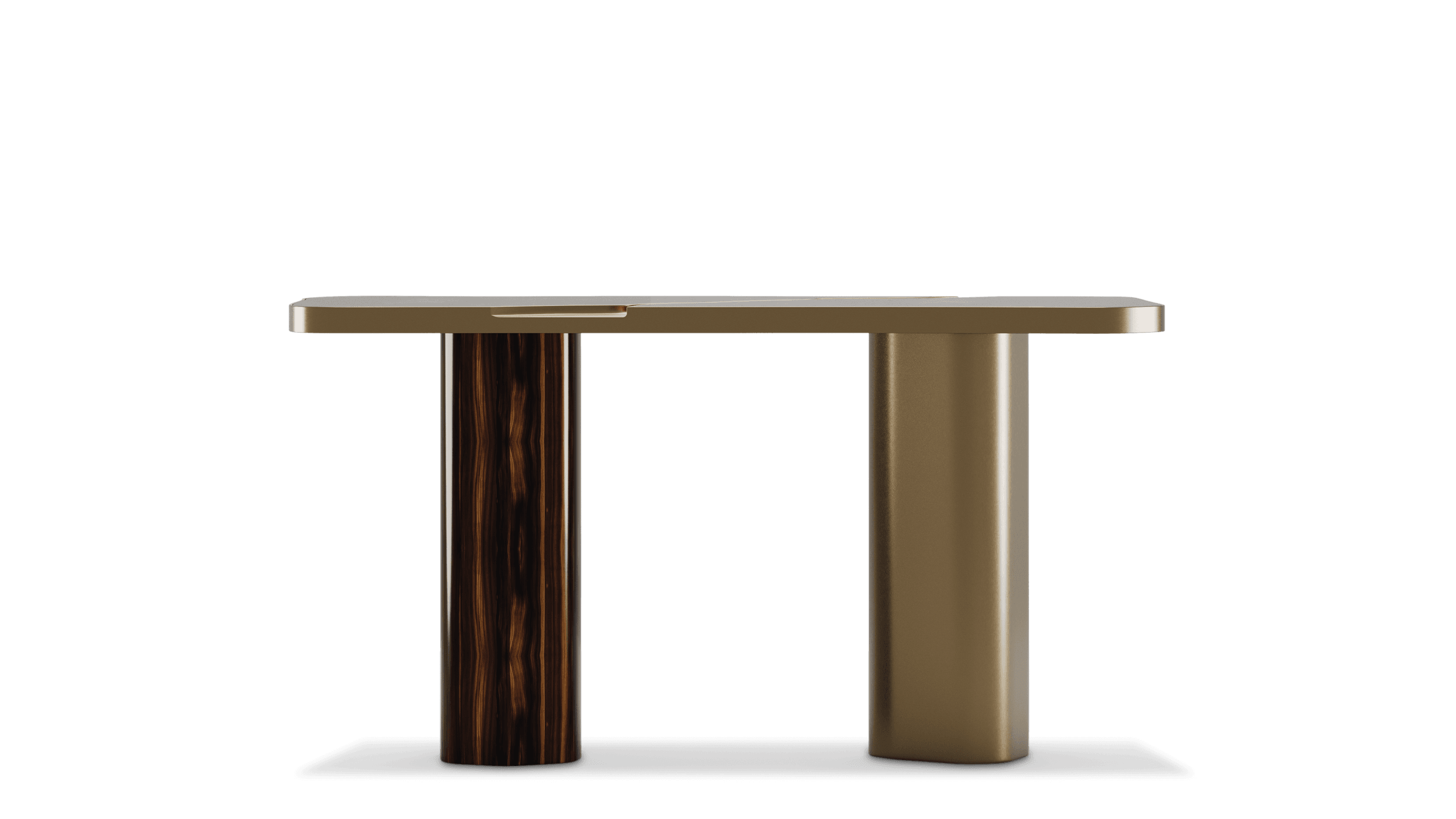Rowan Console — elevation