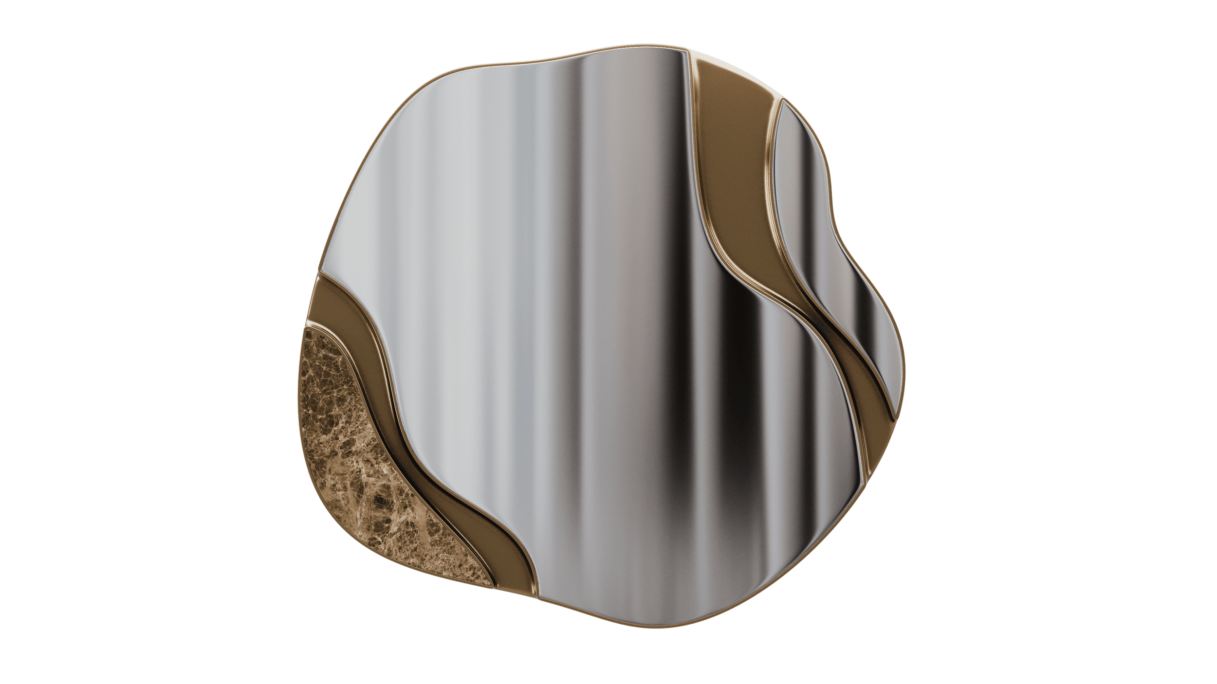 Rowan Mirror — elevation