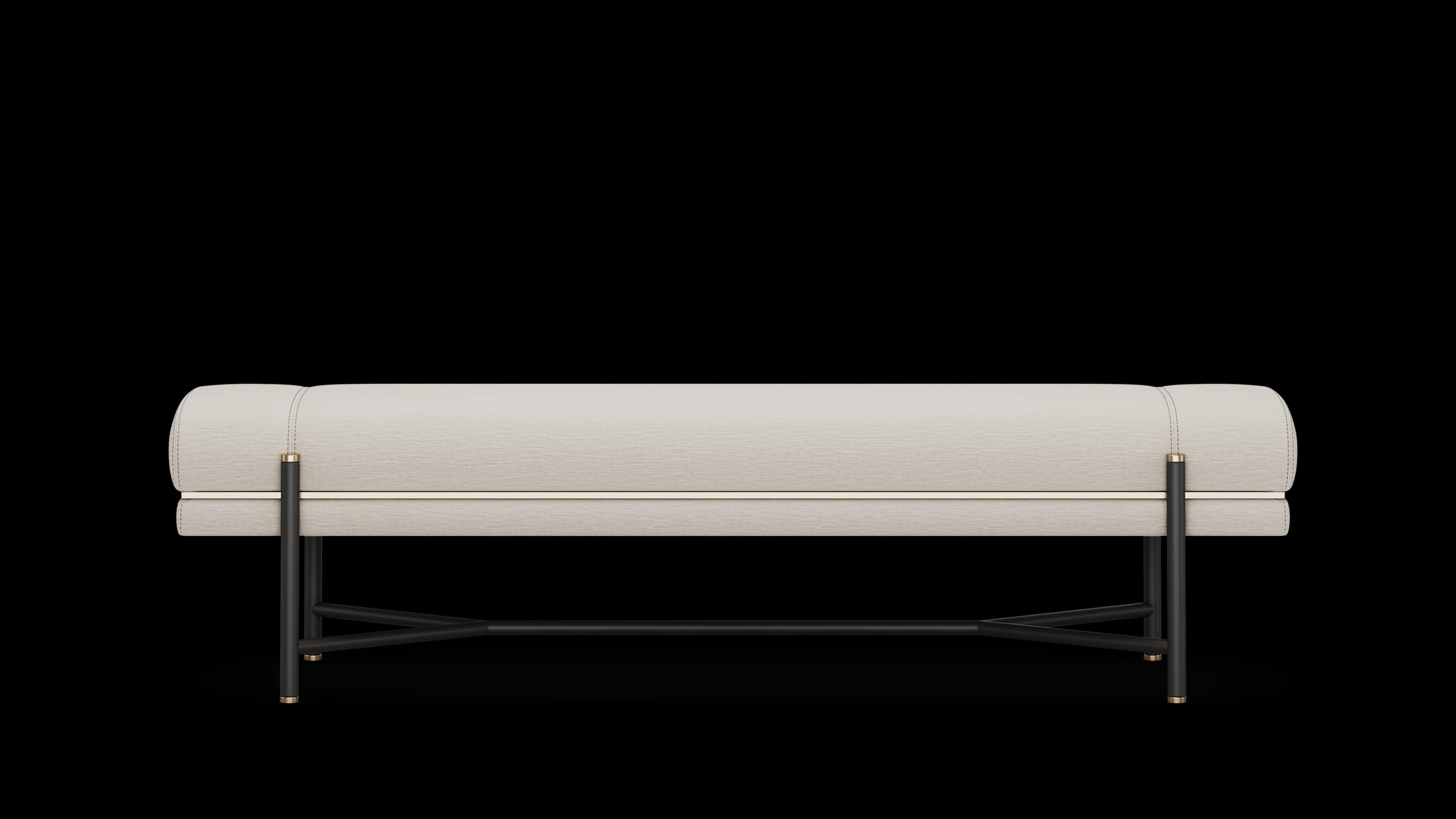 Serena Bench — elevation