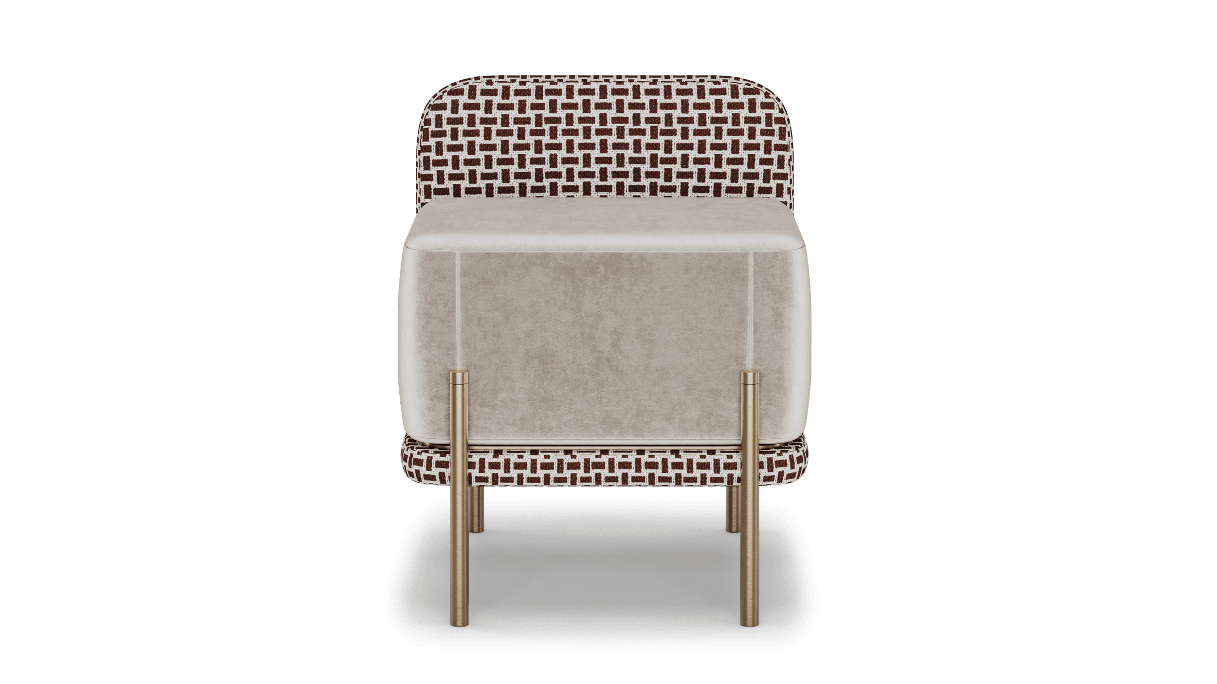 Talos Stool — elevation