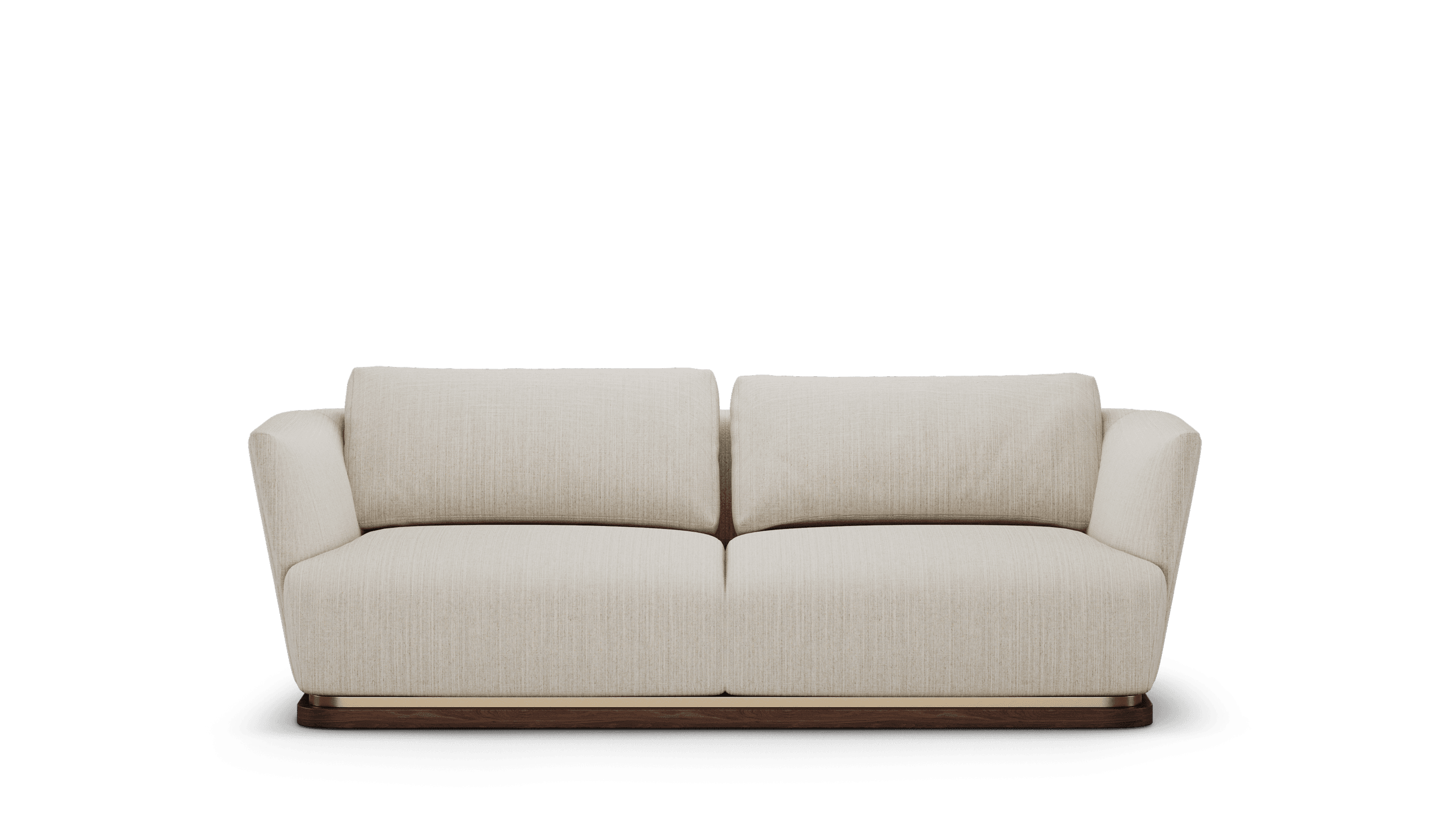 Verona Sofa — elevation